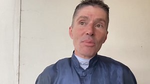 [Interview] 🗣️💬Johnny Charron, qui sera associé à Youtwo Glass dans le Grand Steeple-Chase de Paris, nous parle de son parcours idéal 🤞🏻 🎙️Marie-Pauline Gareau | ParisTurf