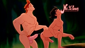 Hercules vs Aladdin