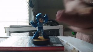 SoF: Mega Man amiibo