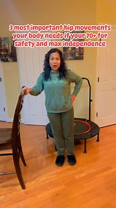 70 Seniors Must Do Daily To Delay DEPENDENCY AND NEED OF CANE OR WALKER FOR MOBILITY #healthtips #everyone #share #reels #physicaltherapy #Seniors #exercise | Doc H.