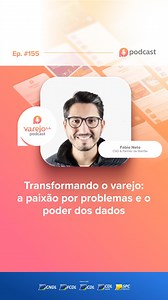 No episódio desta semana, recebemos Fábio Neto, CSO & Partner da...