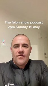 2.3K views · 69 reactions | The felon show podcast | Gaz Wright | Facebook