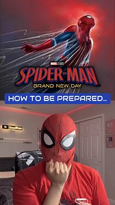 All of these are available on Disney ! 🕷️ #marvel #sonypictures #spidermanbrandnewday #spiderman #watchlist