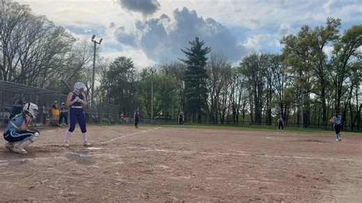 Kayla Lyons' Video "Batting"