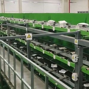 [Hot Item] Advanced Automated Air Sorting System for Streamlined Logistics
