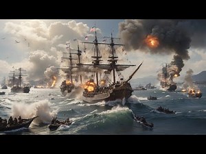 The Battle of Hakata Bay: Epic Clash of Samurai Forces in Medieval Japan