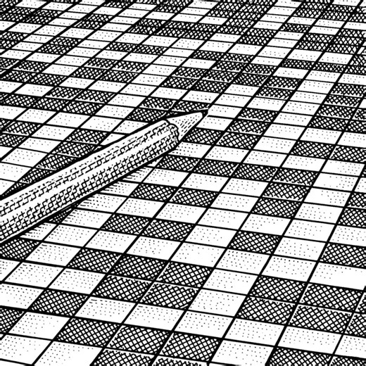 Labyrinth (Saturday Variety Puzzle, January 18)