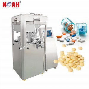 [Hot Item] Gzp-26 Turmeric Tablets Intelligent Rotary Tablet Press Machine