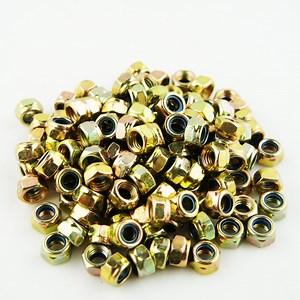 [Hot Item] DIN985 M5 Nylon Insert Lock Nut