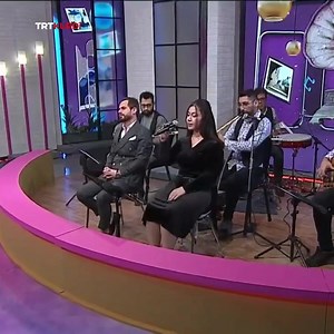 18K views · 583 reactions | Bi vê strana ji dengê Kübra Ekin, dema we xweş û aram be. | TRT Kurdî TV | Facebook