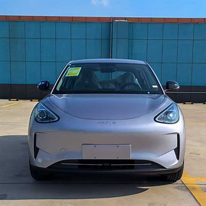 [Hot Item] Pre-Owned Geely Galaxy Wish 2026 310km EV 4135mm Length Compact Vehicles