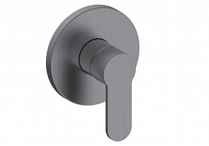 [Hot Item] Quatorze Concealed Shower Mixer 1 Function Gun Grey Faucet