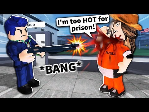 Flamingo goes to Roblox prison