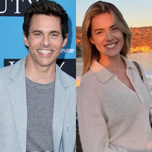 James Marsden, 51, and Girlfriend Frederique Brons, 26, Hold Hands During NYC Date