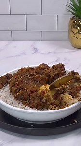 Fab Recipe of the Week Our week delicacy is Ofada Rice Recipe Have you already enjoyed this delicious dish ? Enjoy yourself  Credit : @hot_nspicykitchen #ofadaricerecipe #ofadarice #nigerianfood #africanfood #nigeria #africa #fabafriqmagazine | FabAfriq Magazine | Facebook