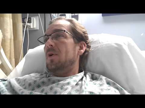 L5 s1 disc replacement and back fusion