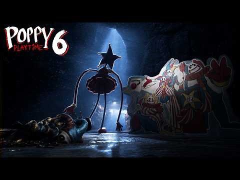 Poppy Playtime: Chapter 6 - What Happened to the Prototype After He Died (Gameplay 33)