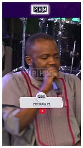 Yomi Olabisi Apala has a question for us all, do you have the answer? #morningworship #worship #prayers #chant #PHMedia #spreadingthegospel | PHMedia