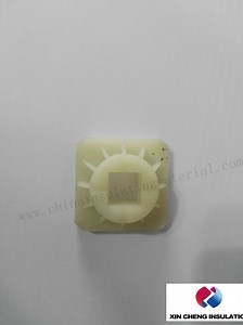 [Hot Item] Amorphous Metal Core Transformer Bushing En 50386 -En1/1000 Transformer Bushing Nylon Bottom Cap