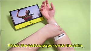 Realistic Eagle Temporary Tattoo for Men – Large Bold Bird Fake Tattoo Sticker, Semi-Permanent & Waterproof Animal Tattoo for Sleeves, Chest & Arm