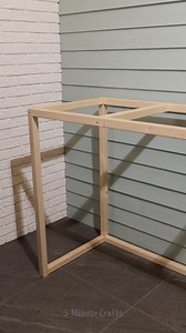 5.5K views · 53 reactions | Smart storage idea to hide wheelie bins! | 5-Minute Crafts House | Facebook