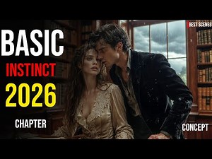 Basic Instinct 2025 Fan Made: 4K Ultra Realistic AI Remake | Full Romantic Thriller Movie