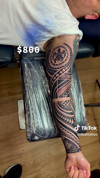 Tribal Tattoo Designs and Inspiration