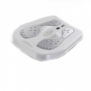 [Hot Item] Electric Muscle Stimulator Electromagnetic Wave Pulse EMS Foot Booster Massager