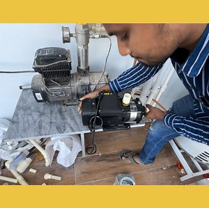 5.6K views · 113 reactions | Hot water circulation pump installed and pipeline system | ABCD SAB KUCH | Facebook