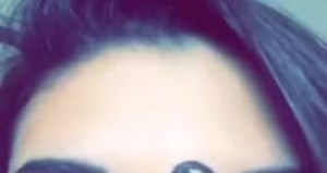 #Nose twerking to #Work by Rihanna ft. Drake