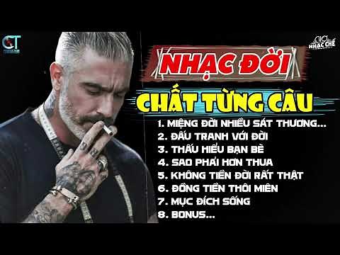 Liên Khúc Những Ca Khúc Nhạc Chế Về Đời Nghe Cực Chất | Lk Nhạc Chế Mới Nhất | Chợ Nhạc Chế