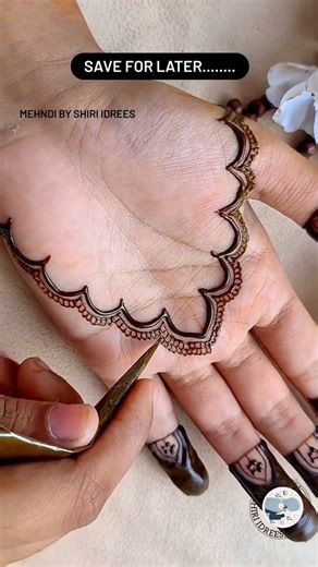 subscribe for more #mehndi #hennadesign #henna #heartmehndi #fingerstyle #viralmehndi #mehandi