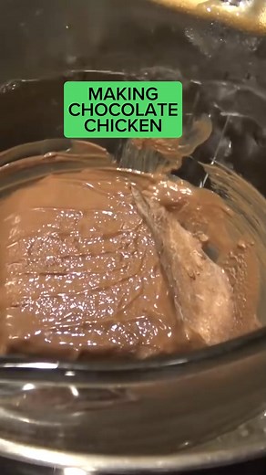 37K views · 62 reactions | Choc-a-doodle-doo!!!  #chocolate #weirdfood #HolidayCrafts #chicken #viral #reels | The King of Random | Facebook