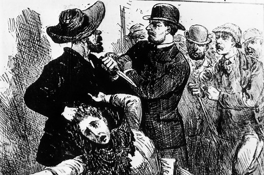 Jack the Ripper’s Identity Revealed 130 Years Later Through DNA Match