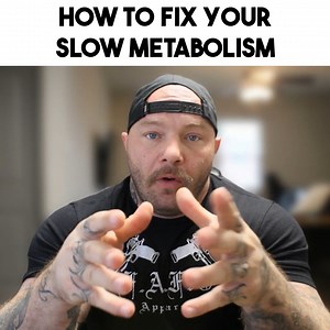 Your Metabolism Isn’t Broken — You’re Just Not Doing This Right Most guys blame a “slow metabolism” for why they’re stuck. The truth? You’re not broken — you’re just missing the real inputs that drive fat loss, energy, and performance. In this video, I break down exactly how your metabolism works, how to increase it, and the simple habits that actually move the needle. If you’re interested in seeing how my coaching can help you burn fat, build muscle, and perform at your best — comment the word 