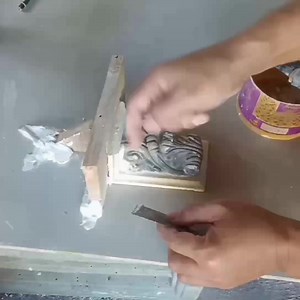 17K views · 331 reactions | How to make corbel molds from silicone tubes/glass glue #corbels #corinthian #diy #crafts | Worker 99 | Facebook