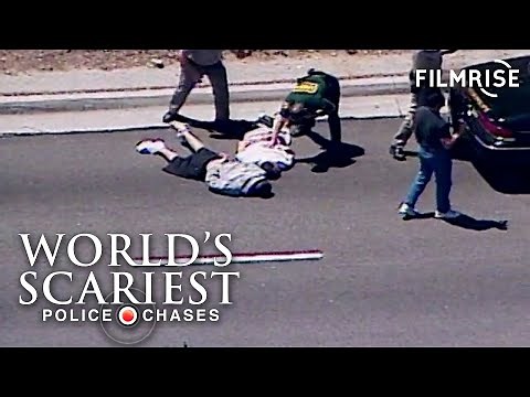 World's Fastest Police Chases | World's Scariest Police Chases