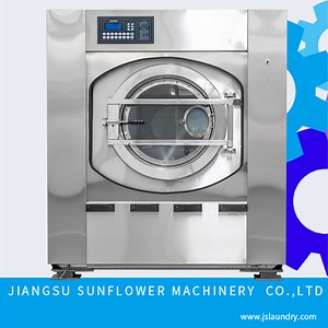 [Hot Item] Xgq-50f Laundry Machine (washer extractor) for Hotel, Hospital Laundry
