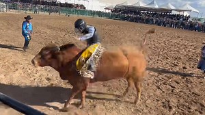 17K views · 568 reactions | Jineteó de toro categoría juvenil AB 25 #RBL #marcandohistoria #rodeo #Leyendas #viral | Rodeo Baja Leyendas | Facebook