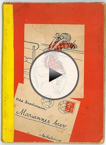 Sigrid Undset og "Mariannes brev"