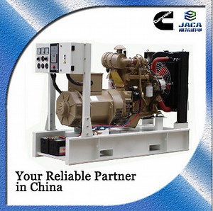 [Hot Item] 48kw Diesel Generator with Cummins/Deutz/Doosan Engine Open Type Diesel Generator