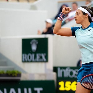 Caroline Garcia remporte sur le gazon de Bad Homburg son premier titre depuis 2019
