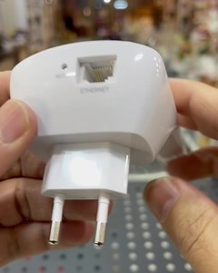 بەهێزکەری وایفای مارکەی : tp-link بالەی ئەڵمانی بەکارنەهاتوو مۆدێلی...