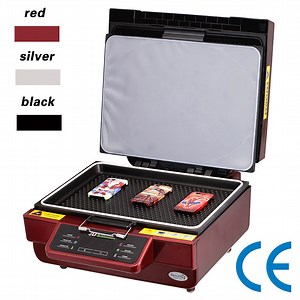 [Hot Item] Multi-Function 3D Vacuum Sublimation Heat Transfer Printing Machine (ST-3042)
