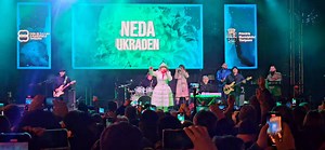 Neda Ukraden live la Timișoara: "Să ne întâlnim la jumătatea drumului!" 🥰 | Banatul de altădată