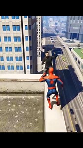 GTA 5 Spider-Man Ragdolls 171 | Atlas Gaming