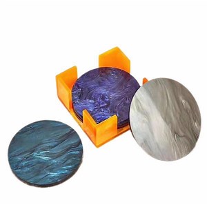 [Hot Item] Customized Pattern UV Printing Marble Acrylic Sheet