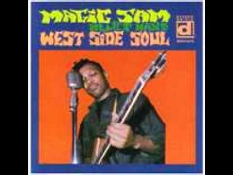 Magic Sam-Sweet Home Chicago