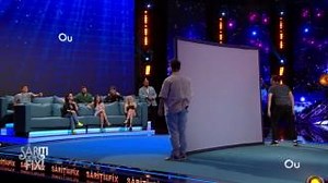 114K views · 2.9K reactions | O nouă probă, mai multe momente pline de umor! Mihai Rait și Drăcea au stat „La umbră” și au...mimat! „Cum ai făcut oul ăla?” --- https://pro-link.ro/8MV | Săriți de pe Fix România | Facebook