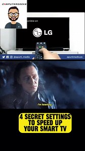 3.9K views · 28 reactions |  4 Secret Settings to Speed Up Your...